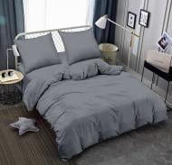 Комплект постельного белья Neutral Gray евро серый Zastelli