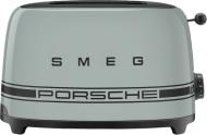 Тостер Smeg Porsche x Smeg TSF01PCWEU