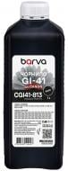 Чернила Barva для Canon GI-41 PGBK 1 л пигментные (CGI41-813) черный