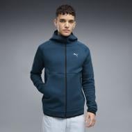 Джемпер Puma PUMATECH Slim Elevated Full-Zip Hoodie DK 69395136 р.2XL зеленый Джемпер Puma PUMATECH Slim Elevated Full-Zip Hoodie DK 69395136 р.2XL зеленый