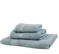 Полотенце махровое 50x90 см зеленый UP! (Underprice)