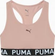 Бра Puma 4keeps Strong Mid 52696218 р.M коричневый Бра Puma 4keeps Strong Mid 52696218 р.M коричневый