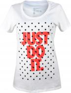 Футболка Nike 729476-100 р.L белый