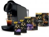 ВИТРИНА! Кофемашина Philips L'OR BARISTA Sublime + сет кофе в капсулах в подарок