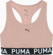 Бра Puma 4keeps Strong Mid 52696218 р.XS коричневый