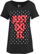 Футболка Nike р. S черный с красным 729476-010 Футболка Nike р. S черный с красным 729476-010