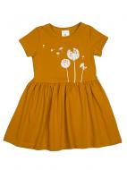 Платье Luna Kids р.98 горчичный