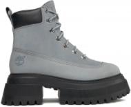 Черевики Timberland SKY 6IN LACEUP TB0A42AWEA31 р.38,5 сірий