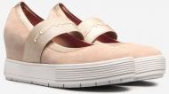 Кеды Fornarina METI PE17MJ1004S0-96 р.40 бежевый Кеды Fornarina METI PE17MJ1004S0-96 р.40 бежевый