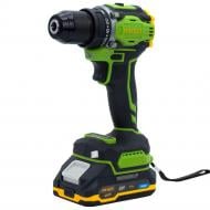 Шуруповерт аккумуляторный ProCraft PA-18 PRO (с АКБ 20В 2Ah и ЗУ) 001816