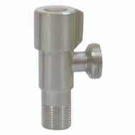 Кран угловой VIDAN 15х20 AISI-304 (IN-C1807)