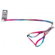 Поводок-шлея AnimAll panton 1 10/250-300/1800 мм (9448)