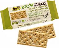 Крекер Crich з кунжутом та розмарином органічні 250 г