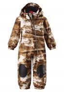Комбінезон Reima Nuvvus 510313-1461 р.80 коричневий