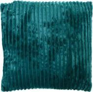 Подушка декоративная Stripe 45x45 см бирюзовый La Nuit