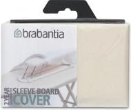 Чехол для гладильной доски Brabantia (для подрукавника) 60х10 см Sleeve Board Cover кремовый 00800214