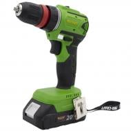 Шуруповерт акумуляторний ProCraft PA-18LiN DFR (з АКБ 20В 2Ah та ЗП) 001813