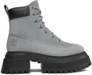 Черевики Timberland SKY 6IN LACEUP TB0A42AWEA31 р.40 сірий