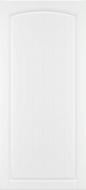 Фасад для кухни Грейд Прованс Белый гладкий №383 1313x596 правый
