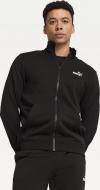 Спортивная кофта Puma ESS No. 1 Logo Track Jacket TR 68258401 р.2XL черный