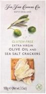 Крекер The Fine Cheese Co з оливковою олією без глютену 100 г