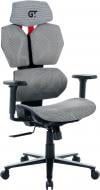 Кресло офисное GT Racer X-6008 серый Кресло офисное GT Racer X-6008 серый