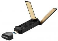 Wi-Fi-адаптер Asus USB-AX56 AX1800 black