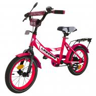 Велосипед дитячий Like2bike Sky 14'' рожевий 241401