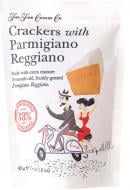 Крекер Fine English з сиром Парміджано-Реджано 45 г