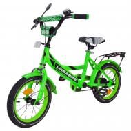 Велосипед детский Like2bike Sky 14'' зеленый 241403