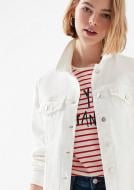 Куртка женская демисезонная Mavi KARLA Off-White GOLD ICON 110154-31030 р.XS