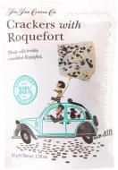 Крекер The Fine Cheese Co з сиром Рокфор 45 г