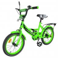 Велосипед дитячий Like2bike Sky, 16'' зелений 241603