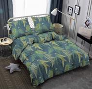 Комплект постельного белья JH11978-10 семейный разноцветный Zastelli