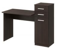Стол компьютерный Компанит ПИ-ПИ-3 венге