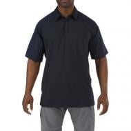 Футболка 5.11 Tactical RAPID PERFORMANCE POLO - SHORT SLEEVE [724] Dark Navy 3XL