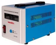 Стабилизатор напряжения Westech релейный 3000VA 2100 Вт, 6 ступеней, 140-260 В, 220±7%, 3 розетки WH-SVR-3000