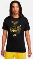 Футболка Nike M NSW TEE ART IS SPORT GFX FB9801-010 р.M черный