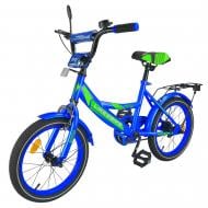 Велосипед детский Like2bike Sky, 16'' синий 241602