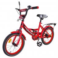Велосипед дитячий Like2bike Sky, 16'' червоний 241604