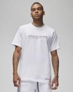 Футболка Nike M J FLT MVP SIG SS CREW DX9563-101 р.S белый