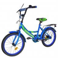 Велосипед детский Like2bike Sky, 18'' синий 241802