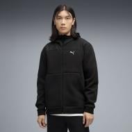 Джемпер Puma PUMATECH Material Mix Full-Zip Hoodie DK 69449001 р.3XL черный
