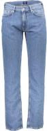 Джинсы Gant REGULAR STRAIGHT COTTON LINEN JEAN 1315309-970 р. 32-32 синий
