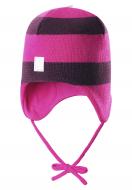 Шапка Reima р.48 розово-бордовый 518316-4620A