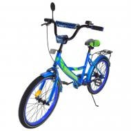 Велосипед дитячий Like2bike Sky 20'' синій 242002