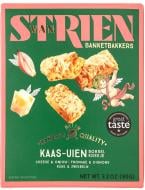 Печенье Van Strien Banketbakkers с сыром и луком 90 г