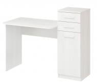 Стол компьютерный Компанит ПИ-ПИ-3 нимфея альба