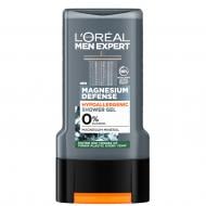 Гель для душа L'Oreal Paris Men Expert Защита Магния 300 мл