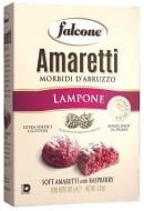 Печиво FALCONE м'яке мигдально малинове morbidi d'abruzzo 170 г